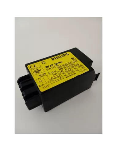 Philips sn58 encendedor sn 58 220-240v 50/60hz